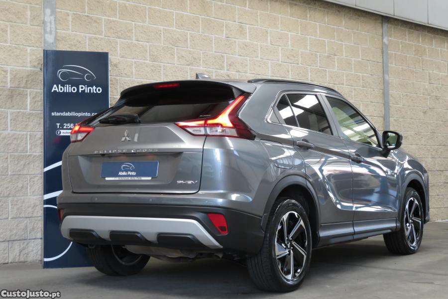 Mitsubishi Eclipse 2.4 PHEV Black Editi - 22 — photo 4