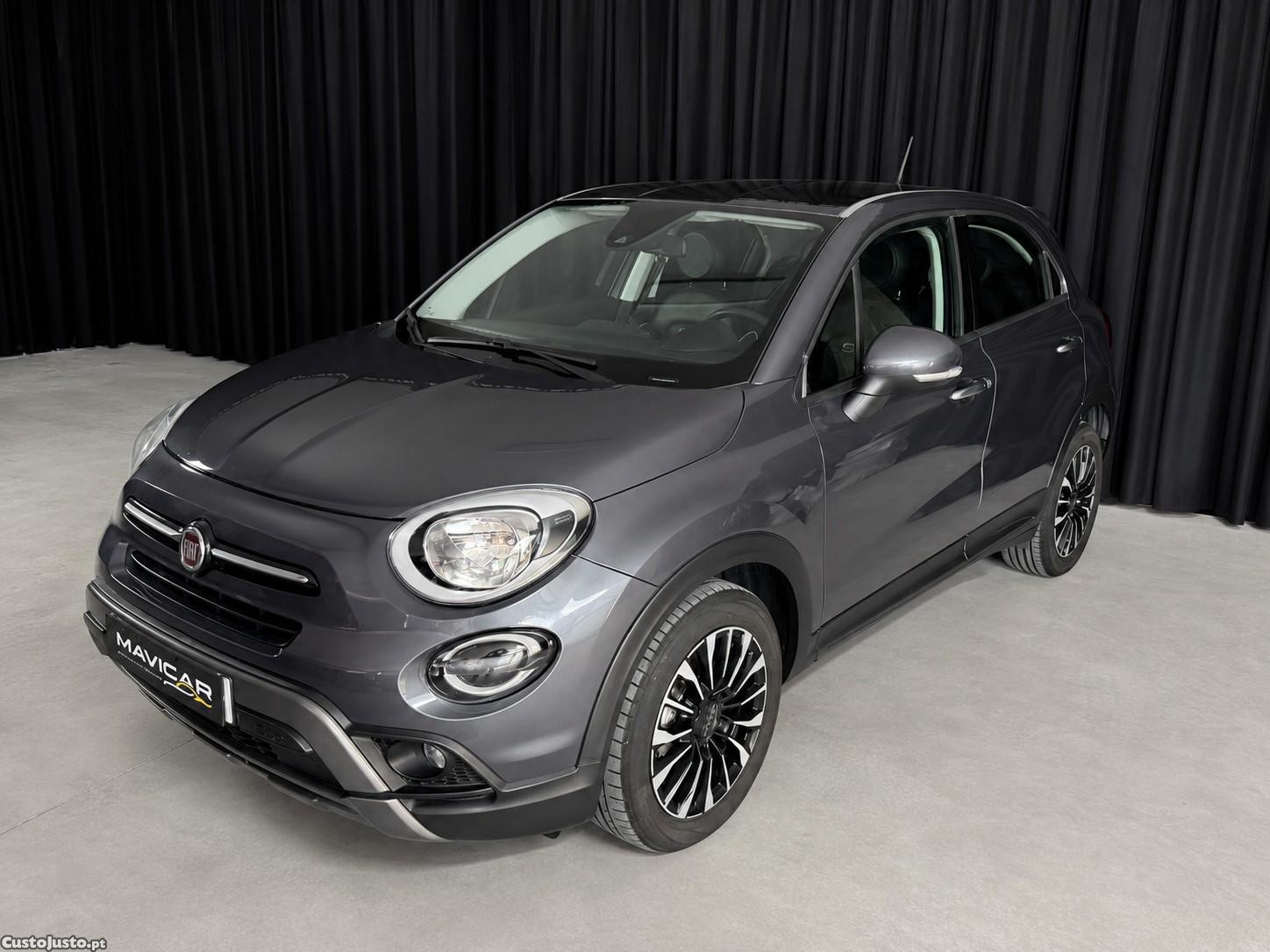 Fiat 500X 1.3 MJ City Cross — fotografia 19