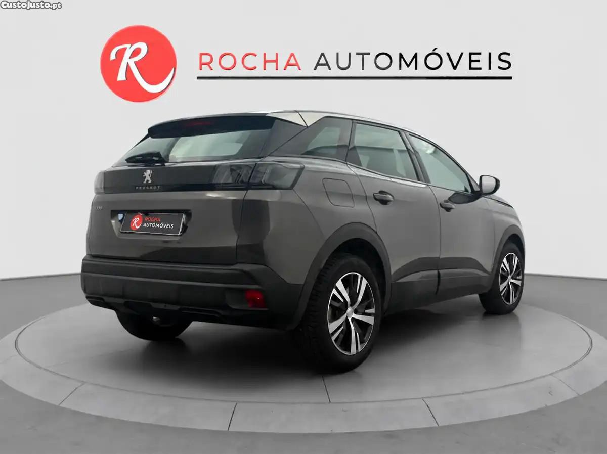 Peugeot 3008 1.2 PureTech Active Pack — fotografia 8