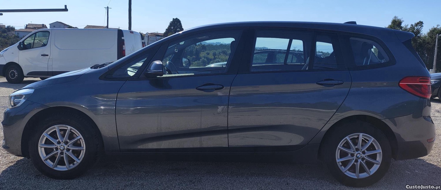 BMW 216 Gran Tourer d Line7 Lug. — fotografia 4