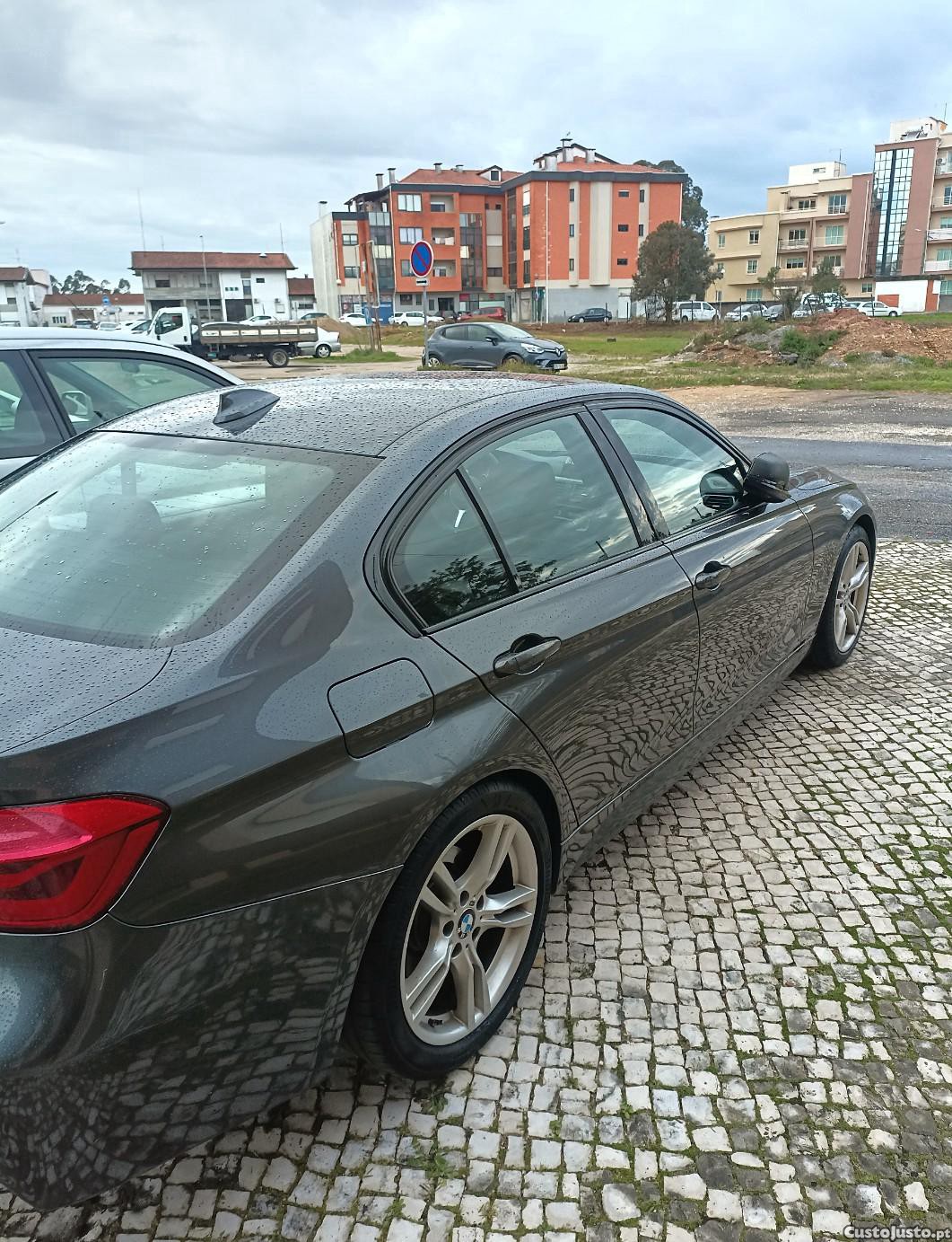 BMW 316 F30 — fotografia 4