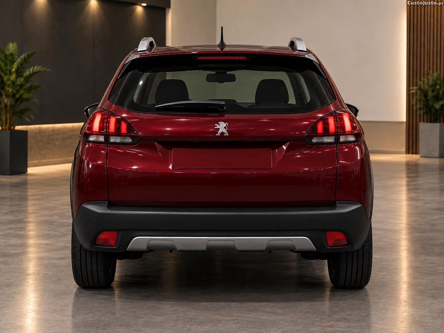 Peugeot 2008 1.2 PureTech 130 S&S Allure - 19 foto 5