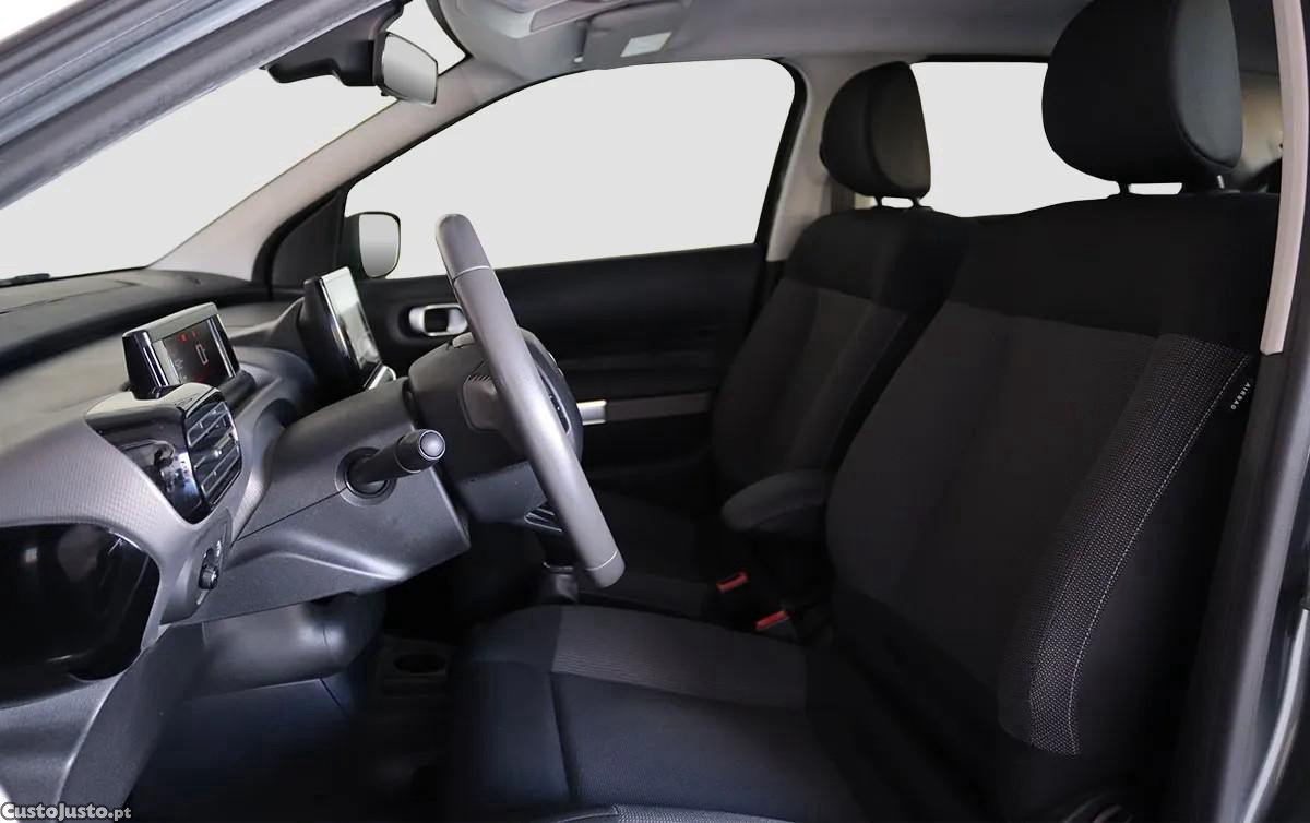 Citroën C4 Outro — fotografia 4