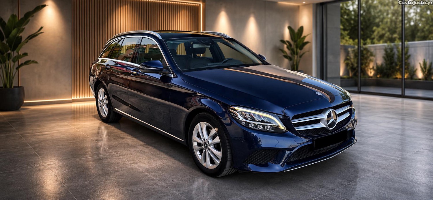 Mercedes-Benz C 220 T-modell NACIONAL — fotografia 8
