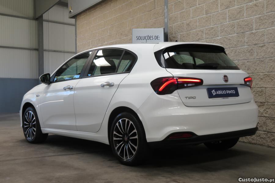 Fiat Tipo 1.0 GSE T3 City Life — fotografia 28