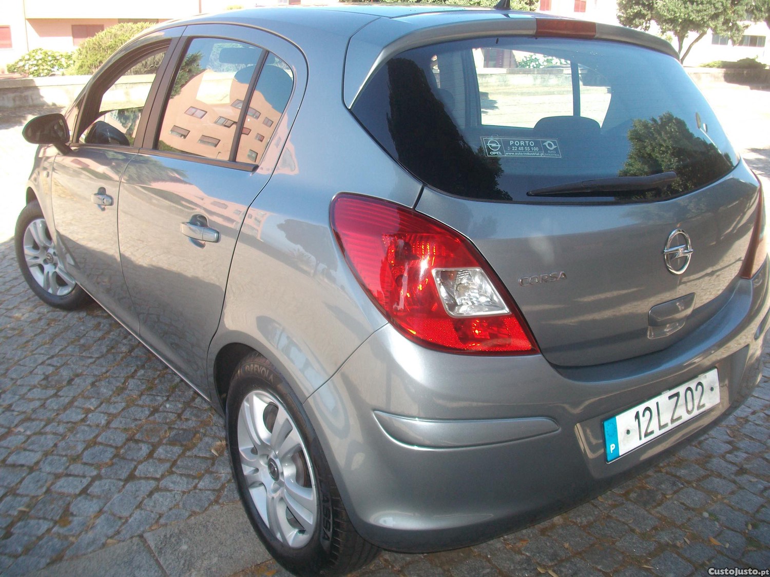 Opel Corsa 1.2 GPL/Gasolina Impecável — fotografia 16