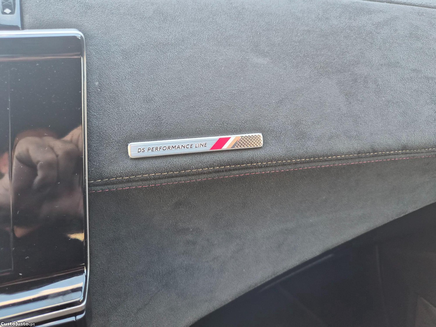 DS 7 7 Crossback — fotografia 4