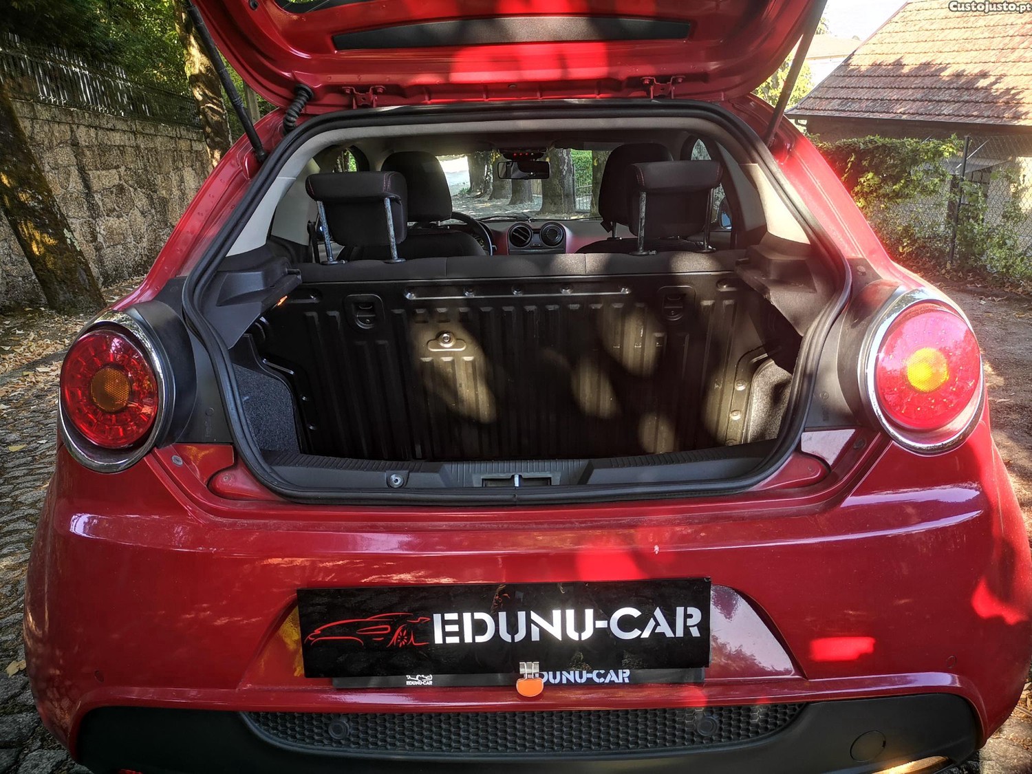 Alfa Romeo MiTo 0.9 TWINAIR QUADRIFOGLIO 105CV — fotografia 6