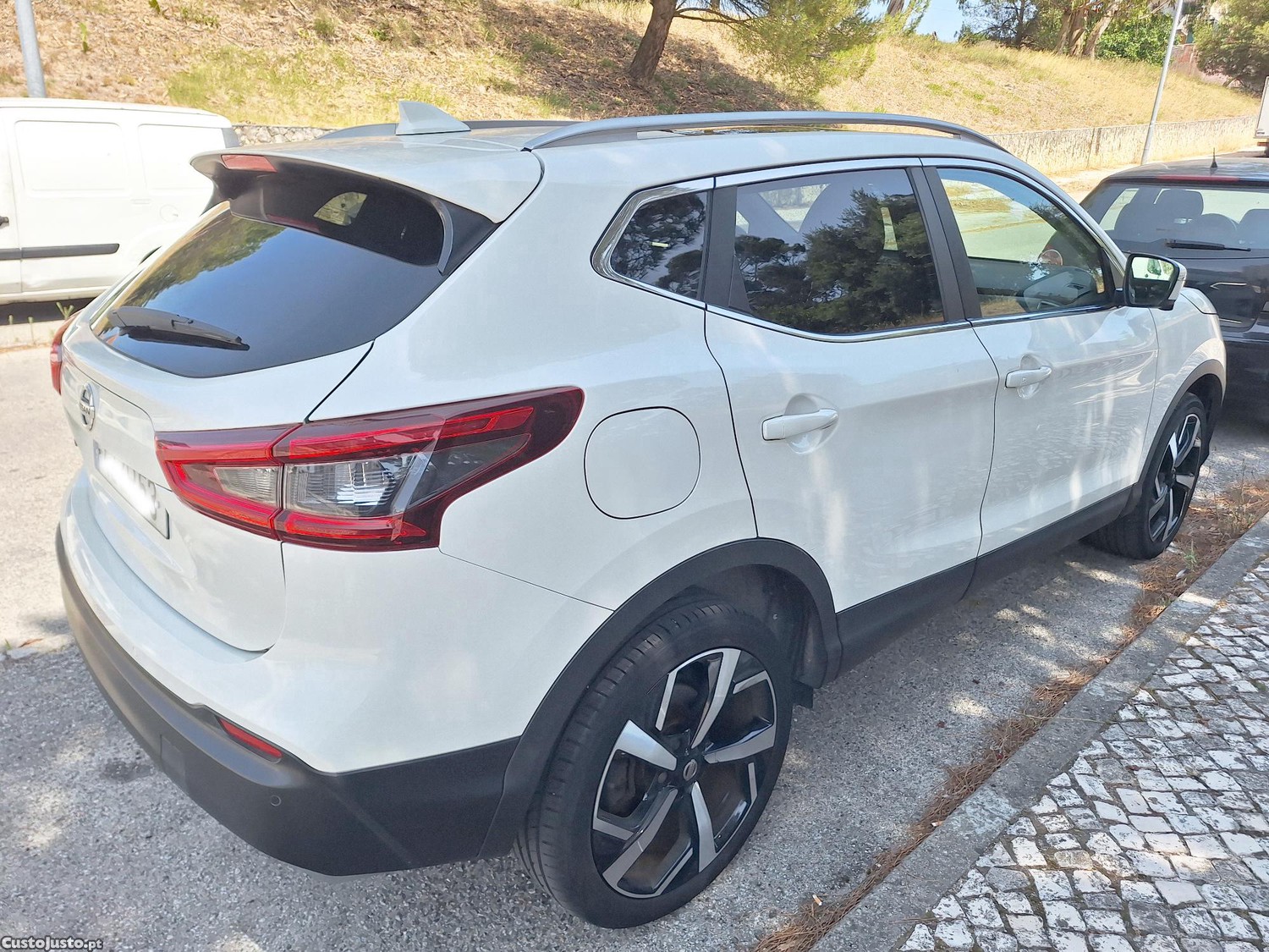 Nissan Qashqai Tekna — fotografia 8