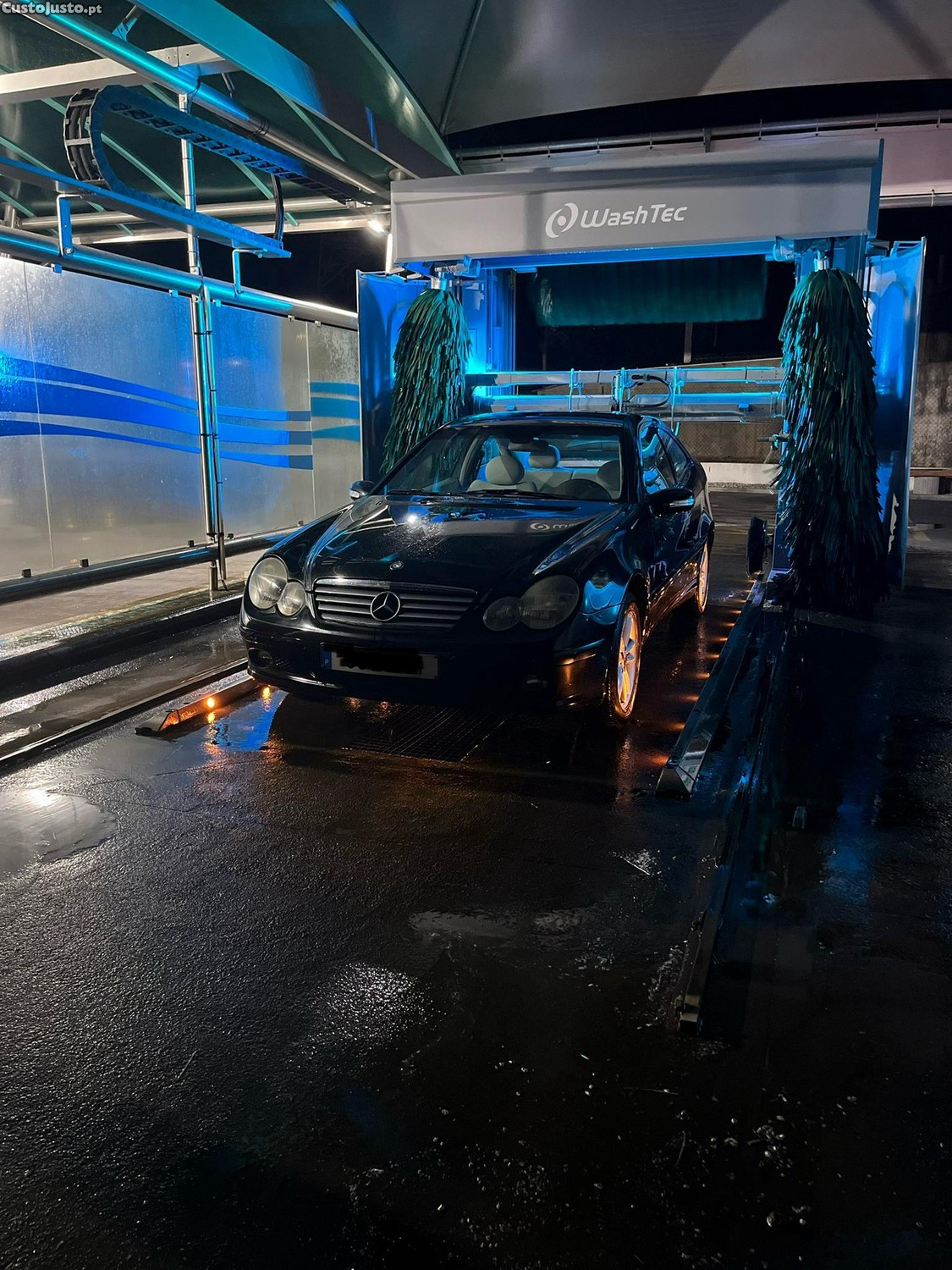 Mercedes-Benz C 220 Sport coupe w203 — fotografia 7