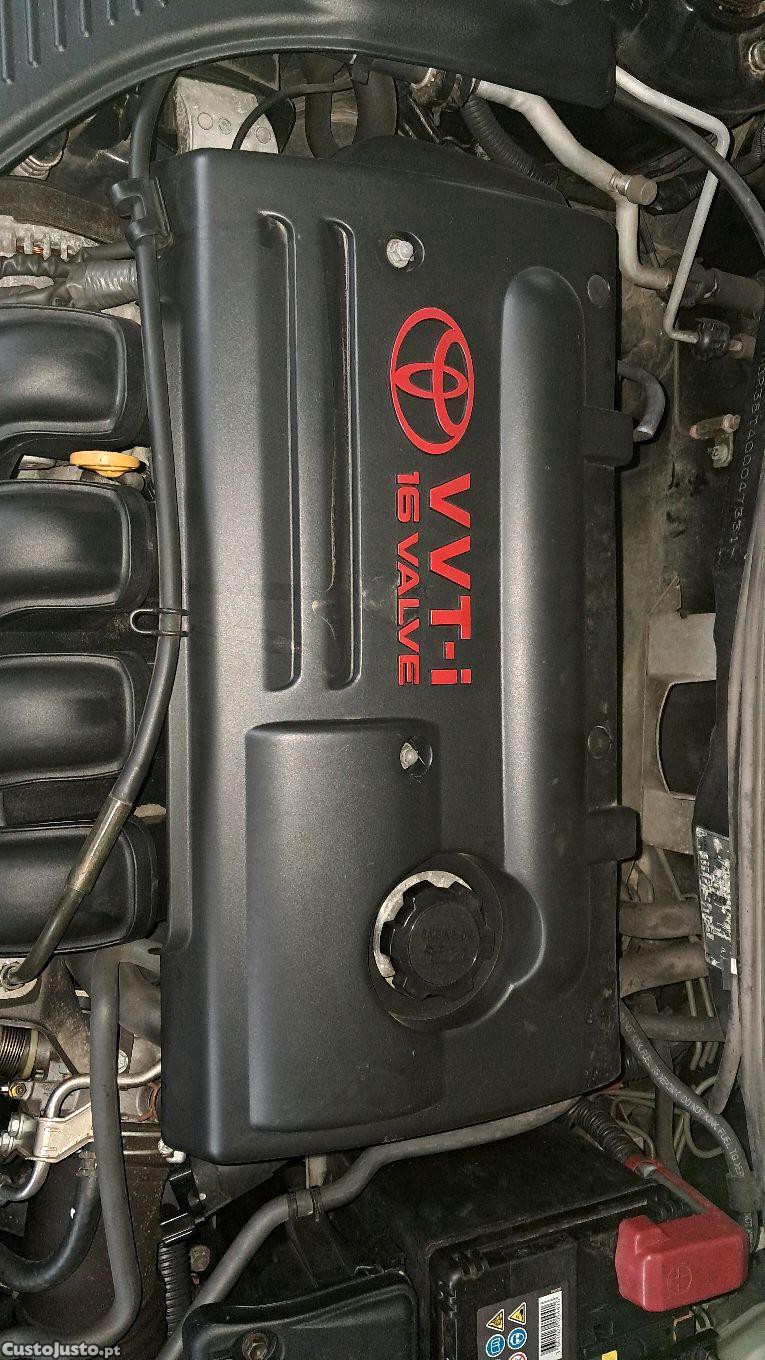 Toyota Celica vvti 16v — fotografia 8