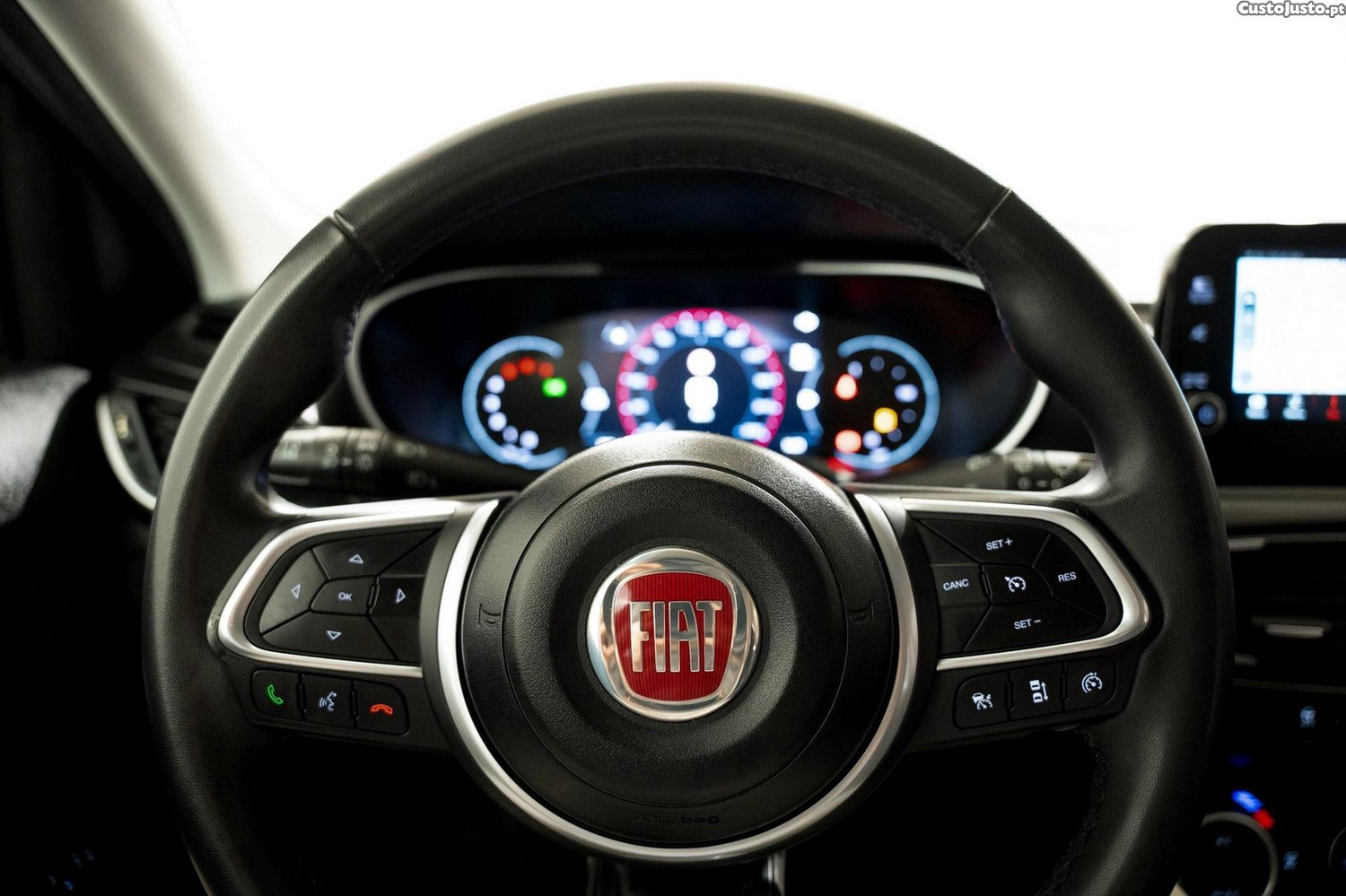 Fiat Tipo 1.3 Multijet City Life — fotografia 7