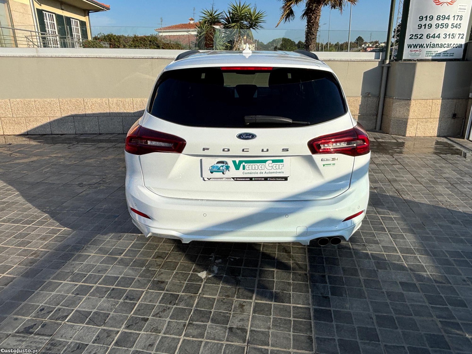 Ford Focus SW 1.0MHEV Stline - 22 foto 5