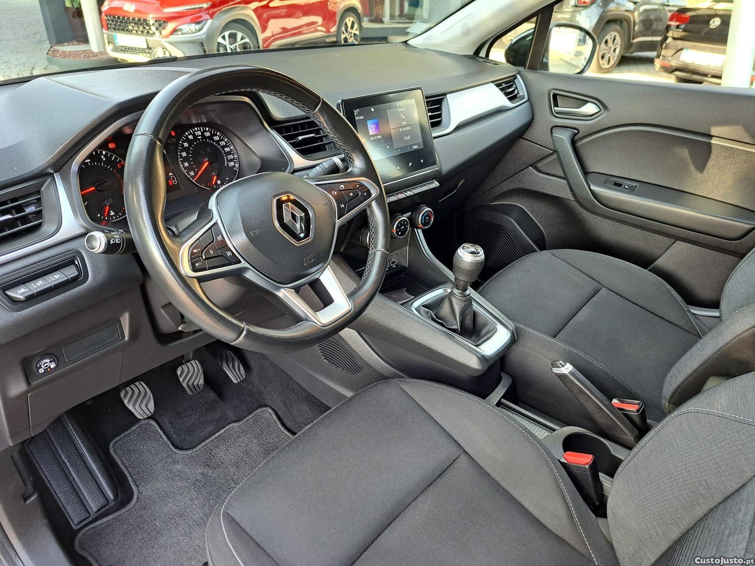 Renault Captur 1.0 TCE 100 LPG ZEN - 21 — photo 5