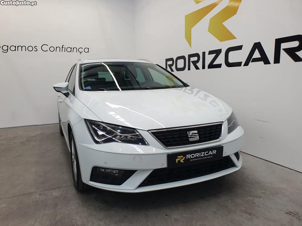 SEAT Leon 1.6 TDI Style S/S — fotografia 23