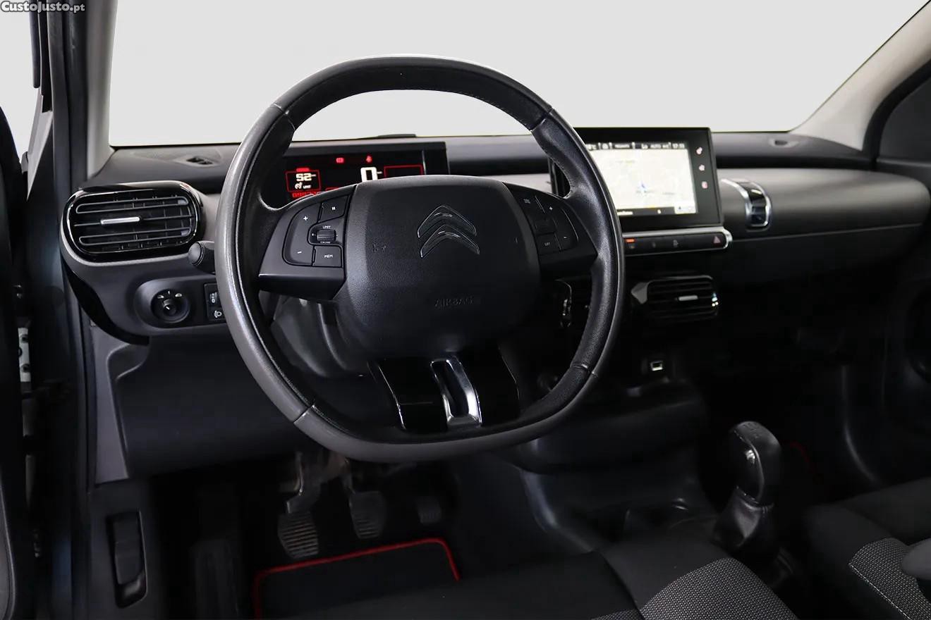 Citroën C4 Outro — fotografia 5