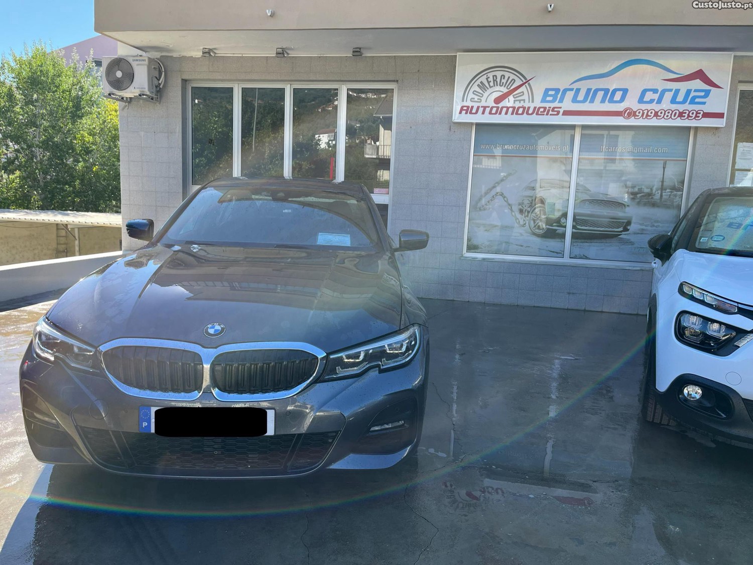 BMW 320 Diesel Pack M - NACIONAL - Full Extras-190cv c/Garantia — fotografia 12
