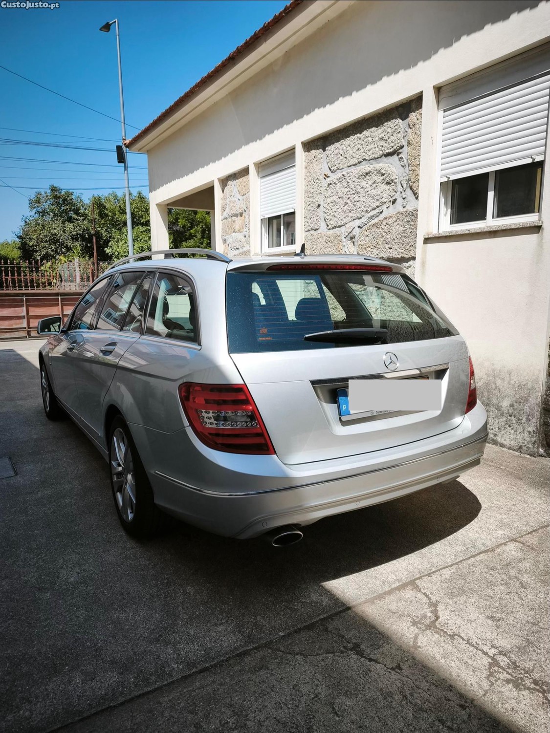 Mercedes-Benz C 220 220 Cdi — fotografia 6