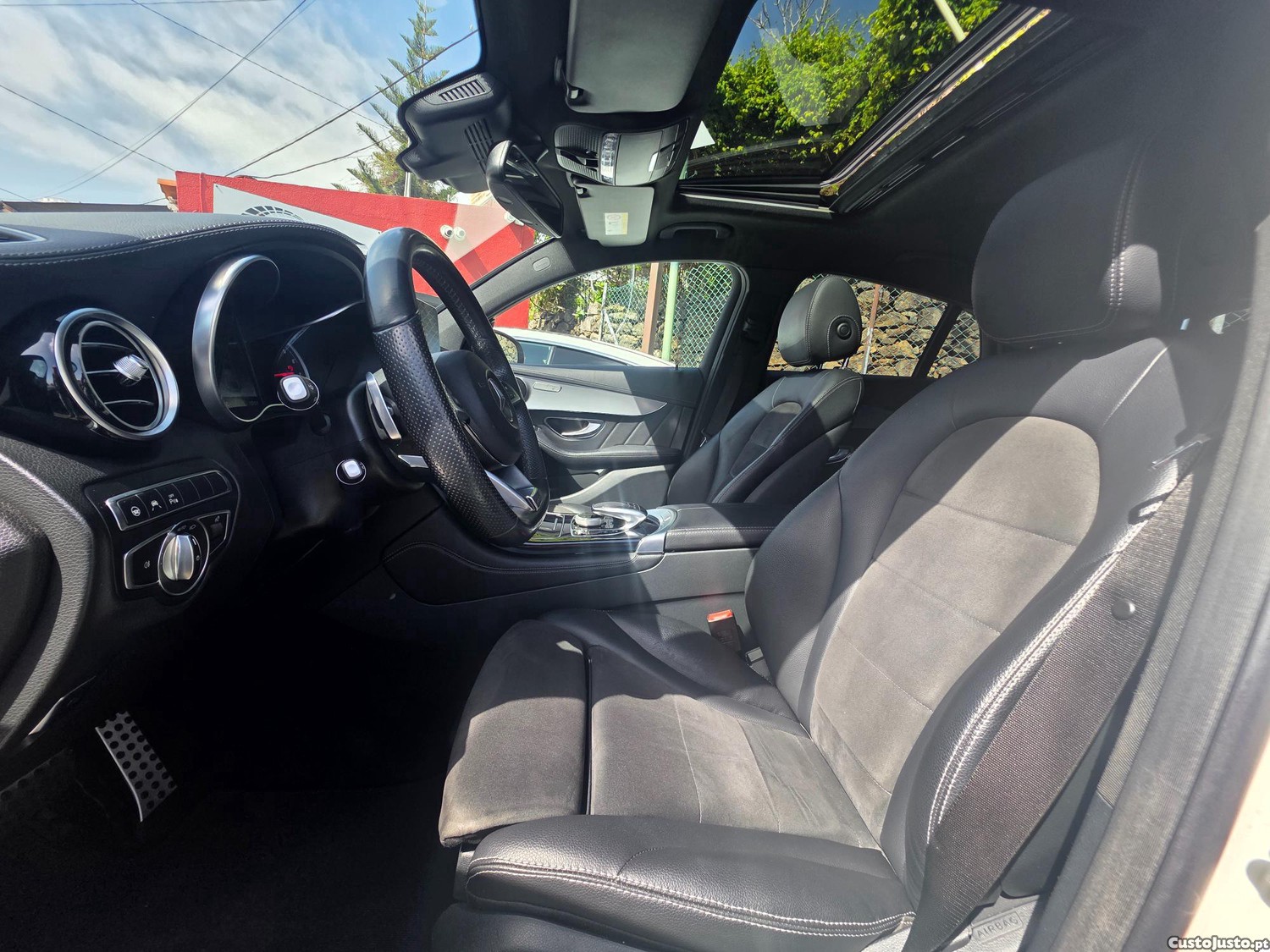 Mercedes-Benz GLC 350 E 4matic — fotografia 38