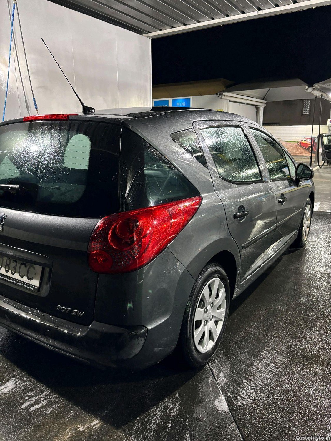 Peugeot 207 SW — fotografia 7