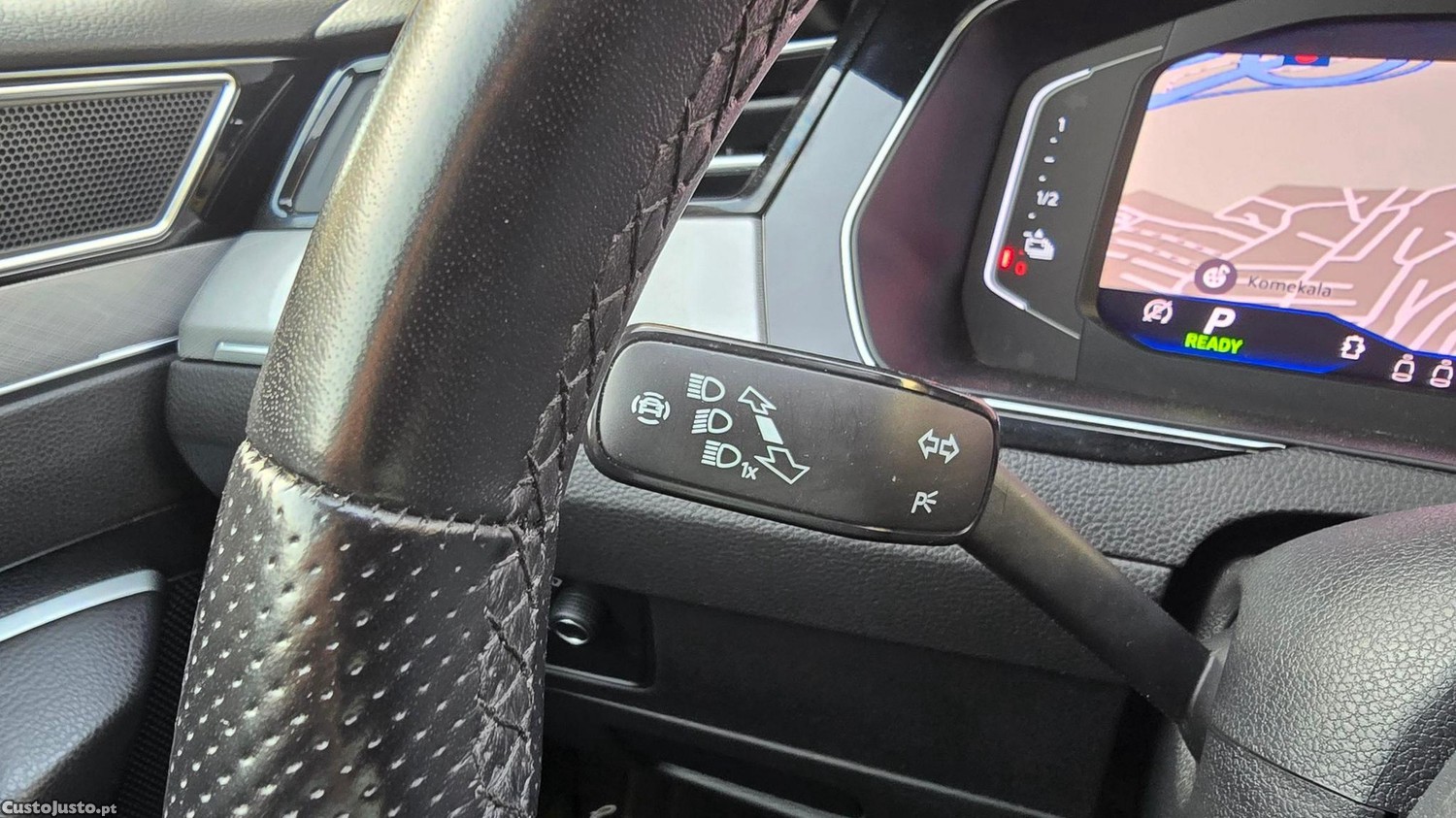 Volkswagen Passat 1.4 TSI GTE Plug-in — fotografia 17