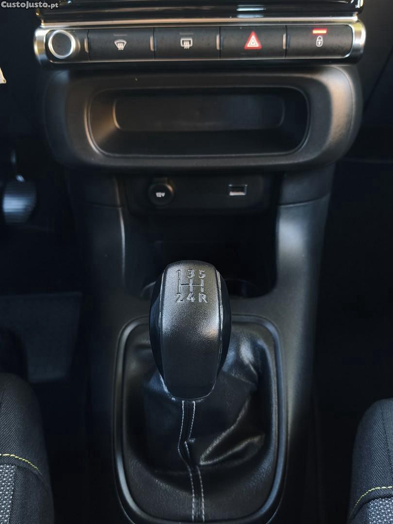 Citroën C3 1.2 PureTech Feel — fotografia 8