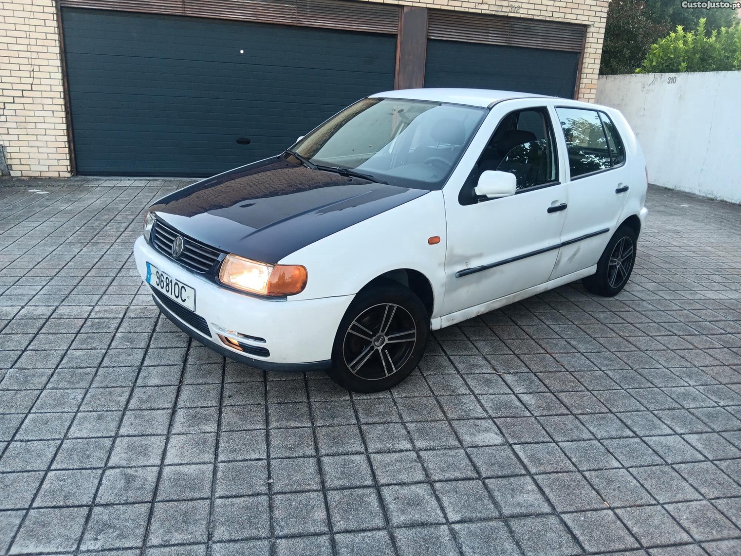 Volkswagen Polo 1.0cc económico — fotografia 7