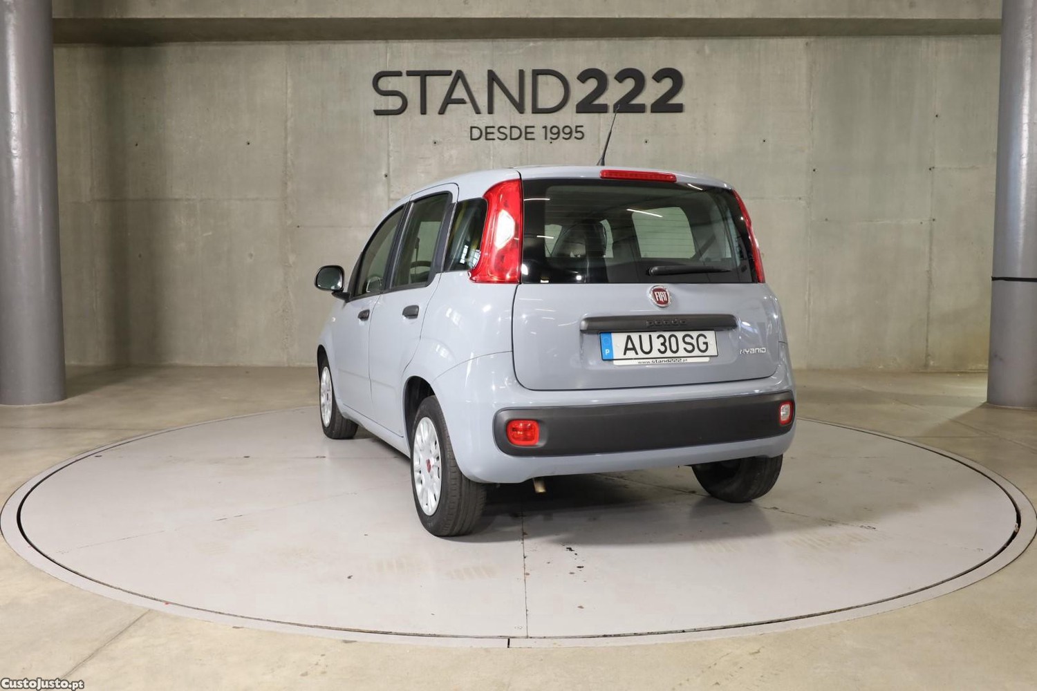 Fiat Panda 1.0 Hybrid — fotografia 18