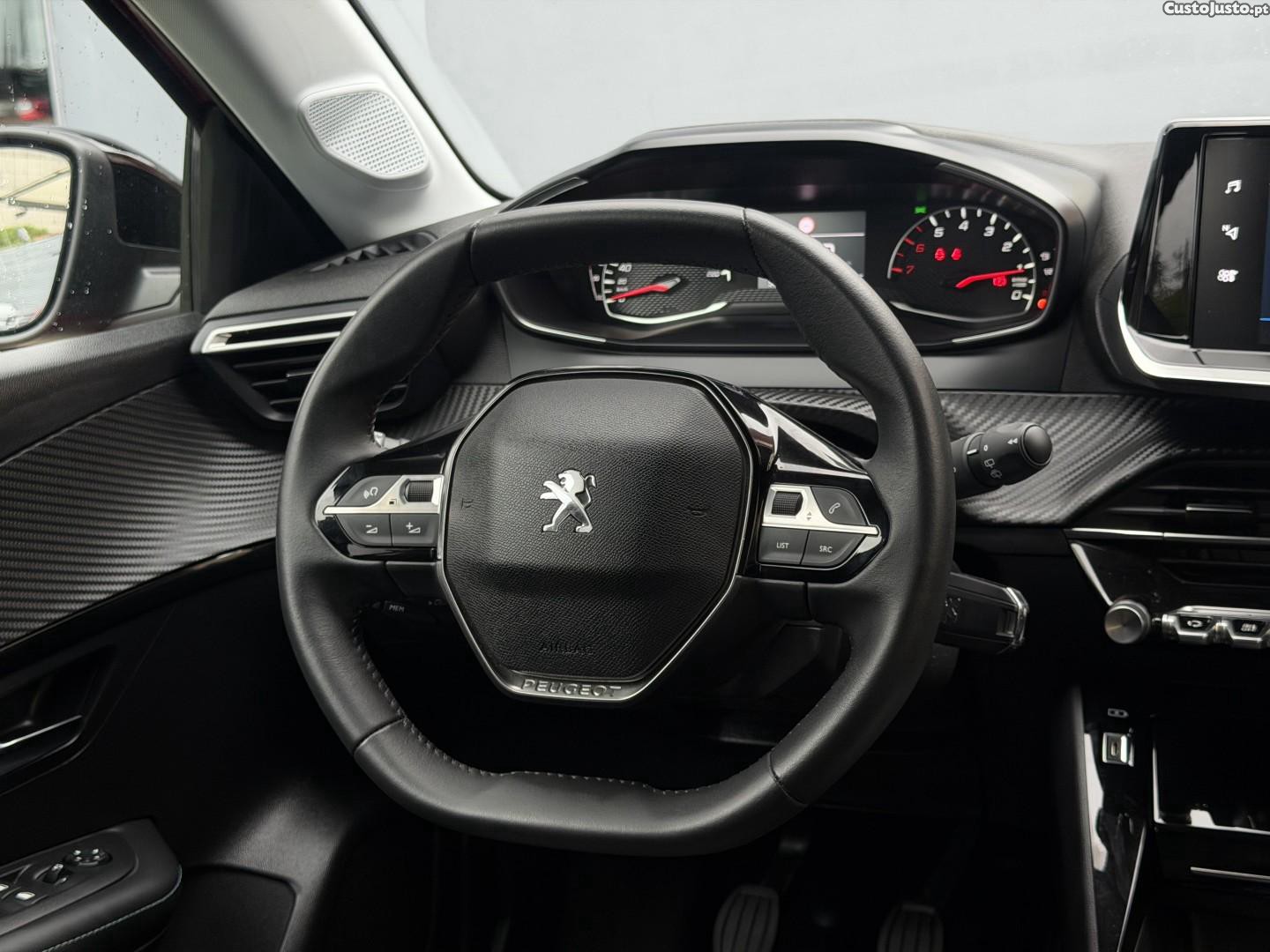Peugeot 208 1.2 PureTech Active — fotografia 10
