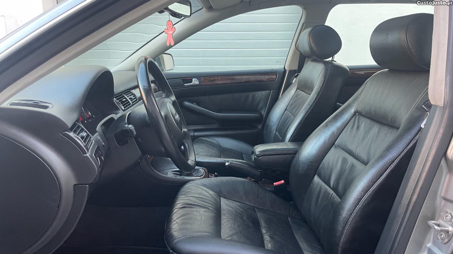 Audi A6 (4B) — fotografia 7