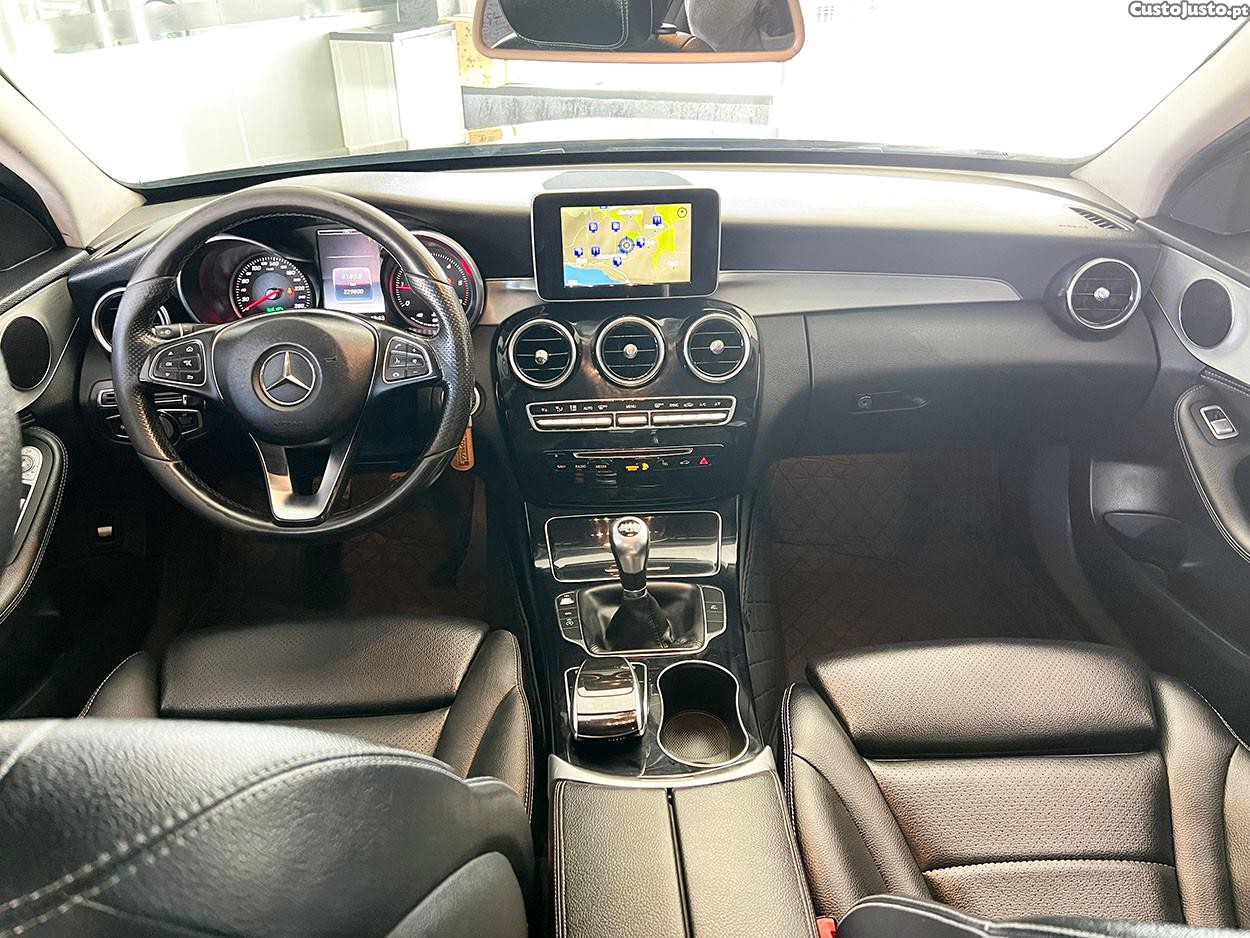 Mercedes-Benz C 200 BlueTEC Avantgarde — fotografia 14
