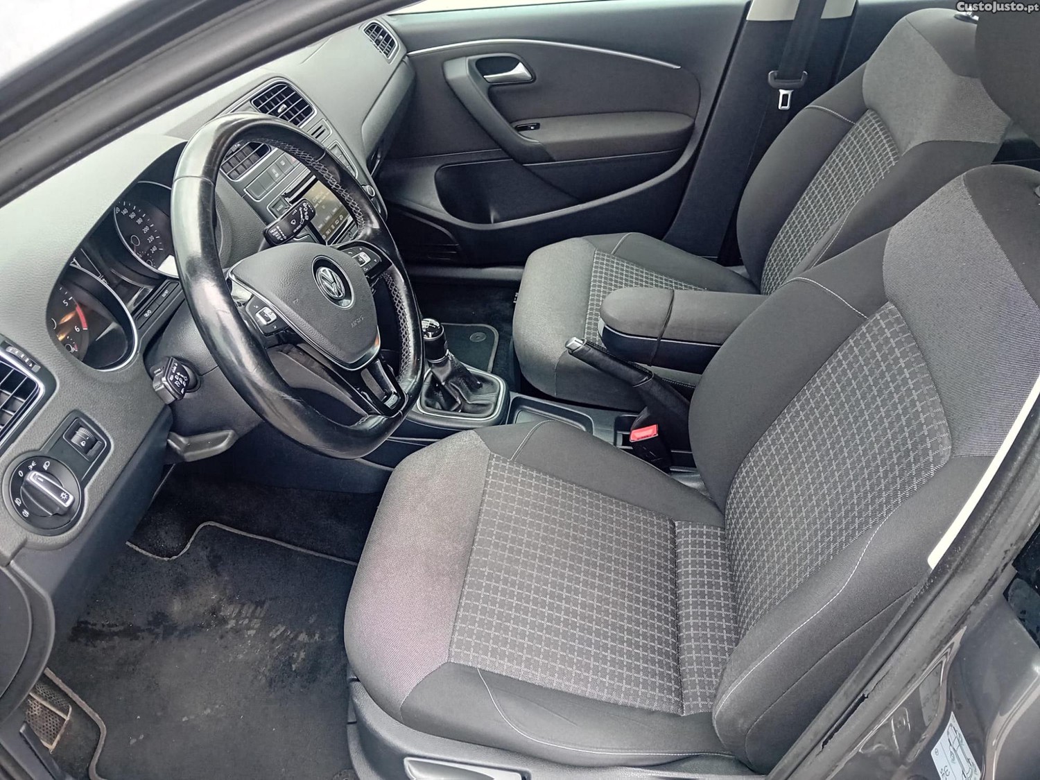 Volkswagen Polo 1.4 TDI — fotografia 3