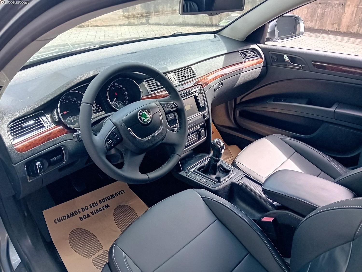 Skoda Superb 1.6 TDI Elegance Greenline — fotografia 7