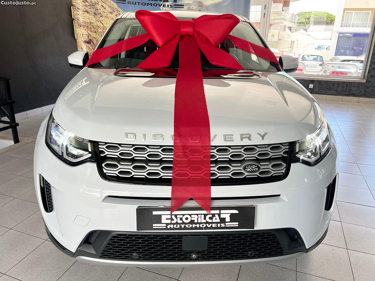 Land Rover Discovery Sport 1.5 I3 P300e AWD S — fotografia 21