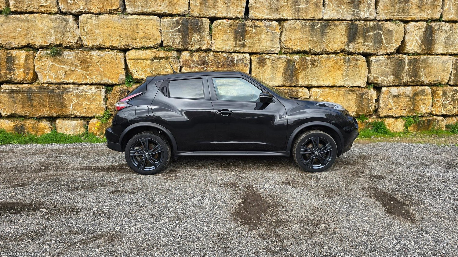 Nissan Juke 1.5 dCi Black Edition - 17 — photo 4