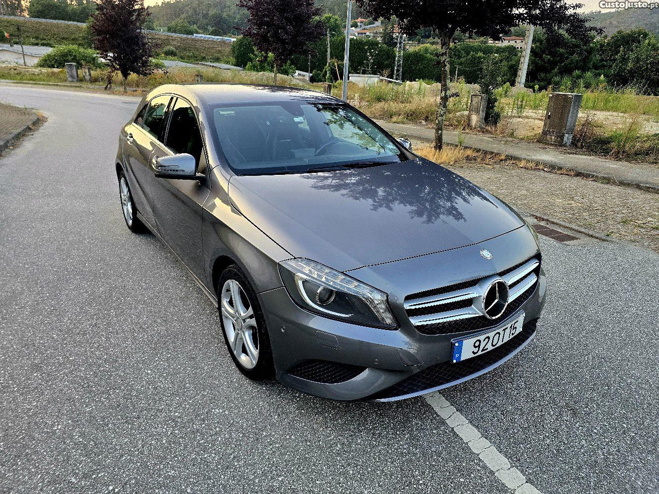 Mercedes-Benz A 200 cdi cx automática — fotografia 8