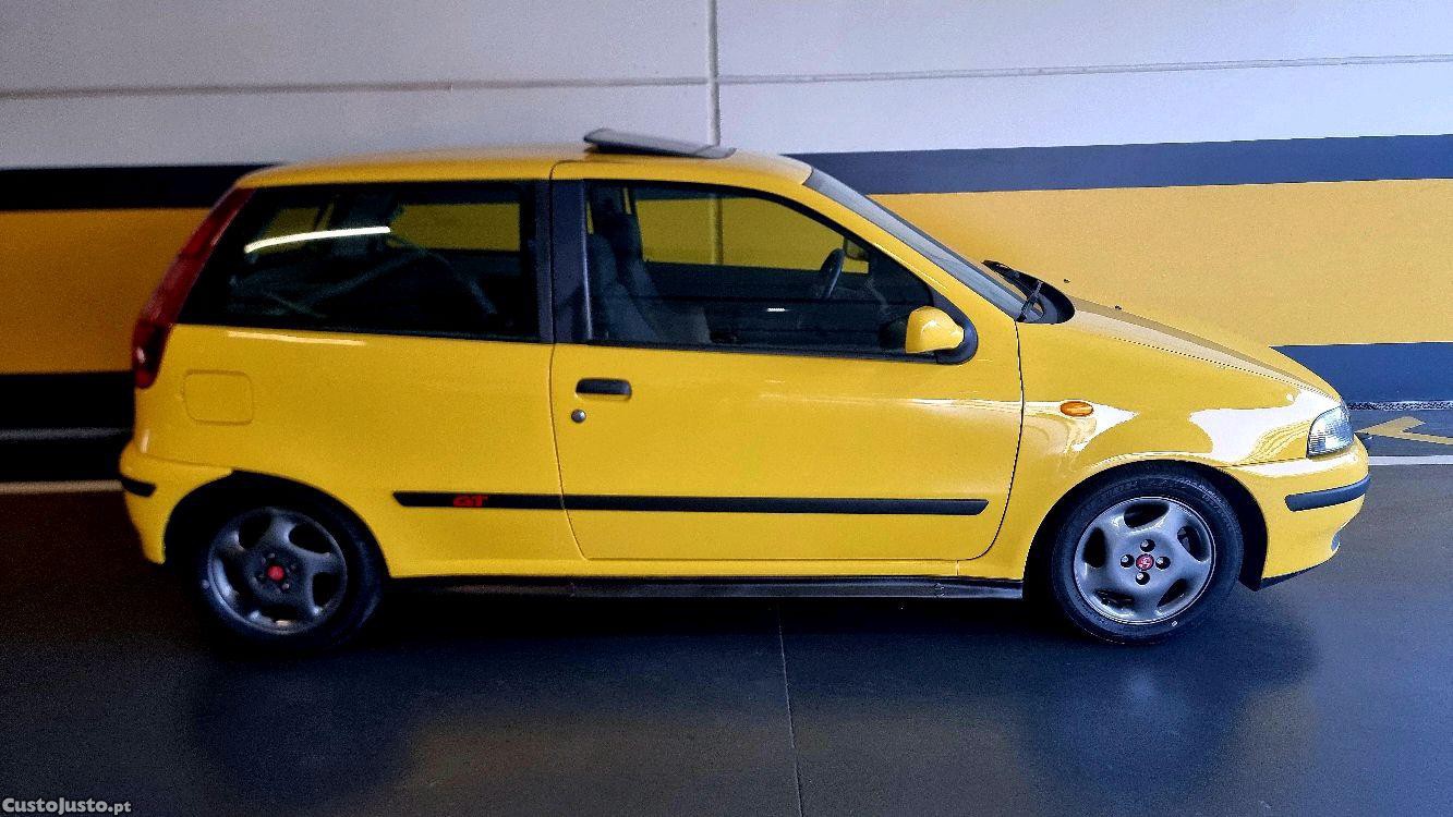 Fiat Punto Gt — fotografia 9