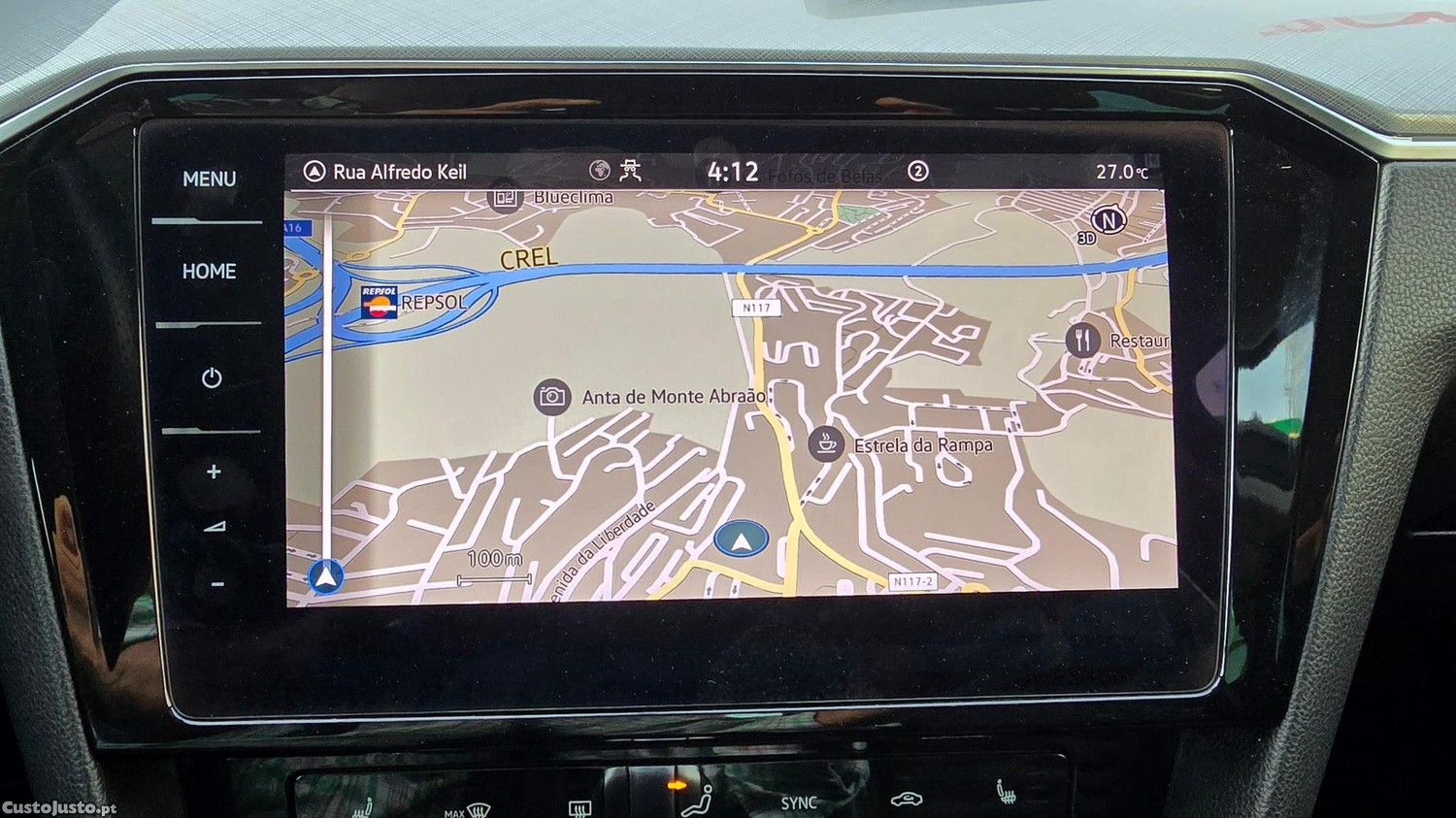 Volkswagen Passat 1.4 TSI GTE Plug-in — fotografia 10