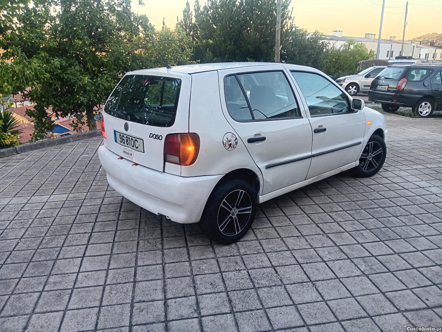 Volkswagen Polo 1.0cc económico — fotografia 3