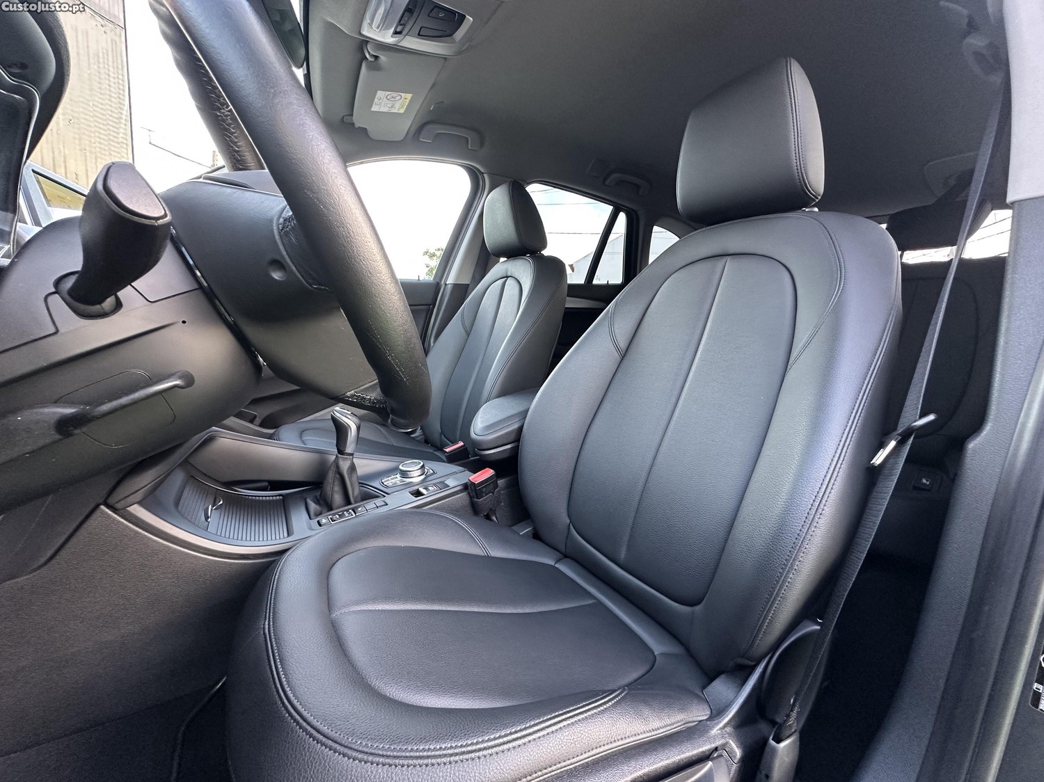 BMW X1 16d sDrive '' GARANTIA '' — fotografia 6