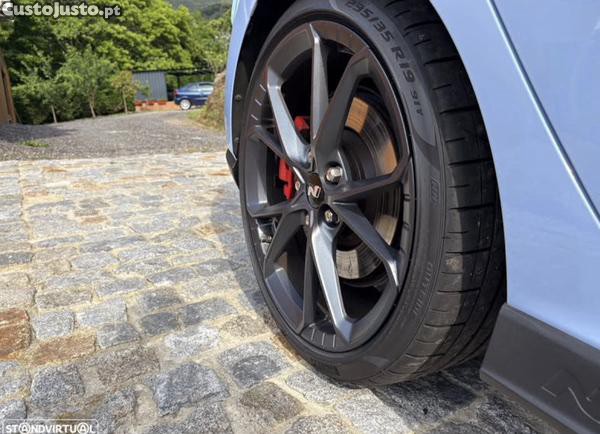 Hyundai i30 N — fotografia 7
