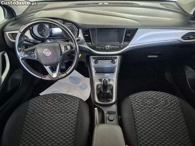 Opel Astra 1.0 edition - 18 — photo 4
