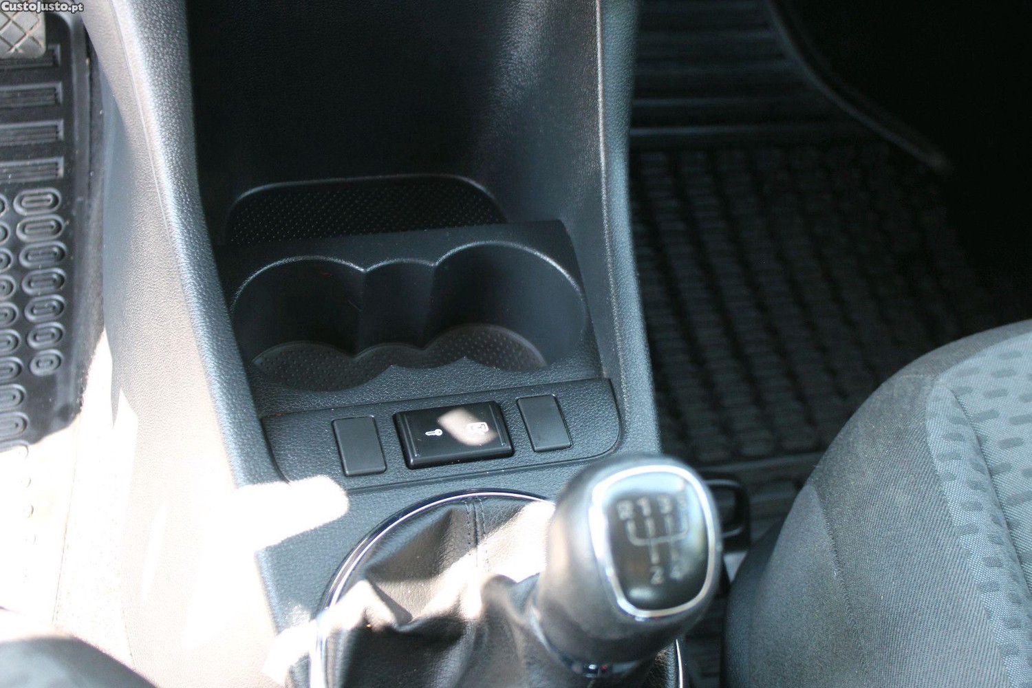 Skoda Fabia Break 1.2 Tdi — fotografia 3