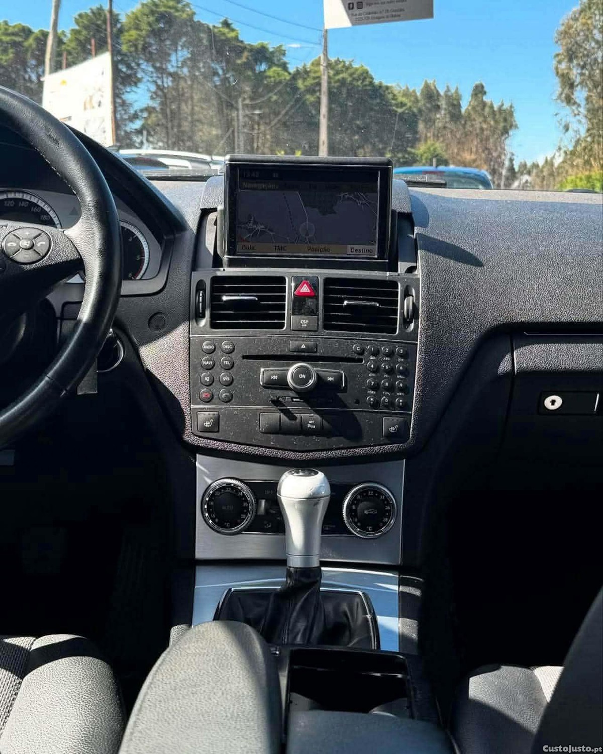 Mercedes-Benz C 220 AMG — fotografia 7