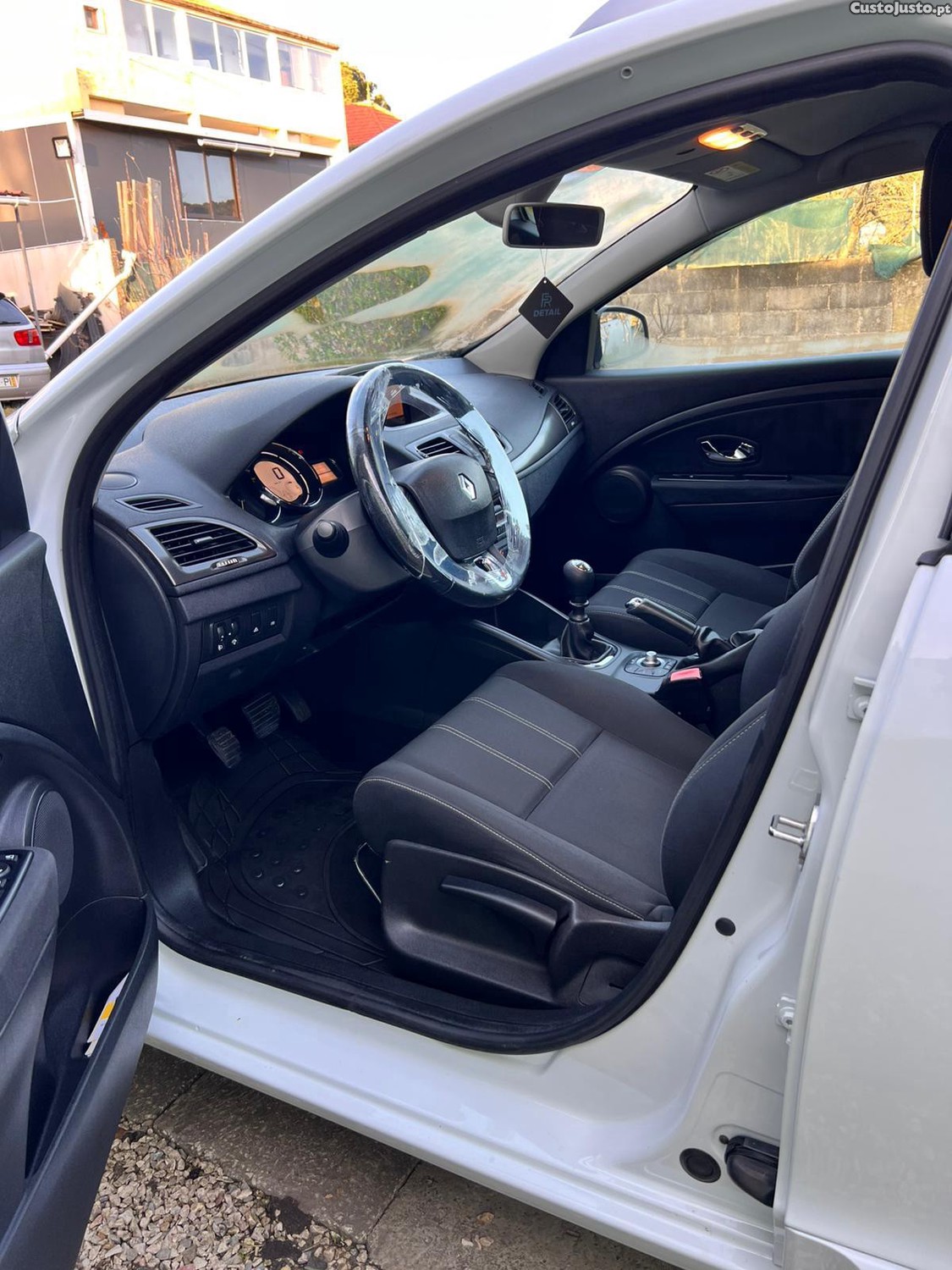 Renault Mégane Sport Tourer 1.5 dCi Dynamique - 19 foto 3