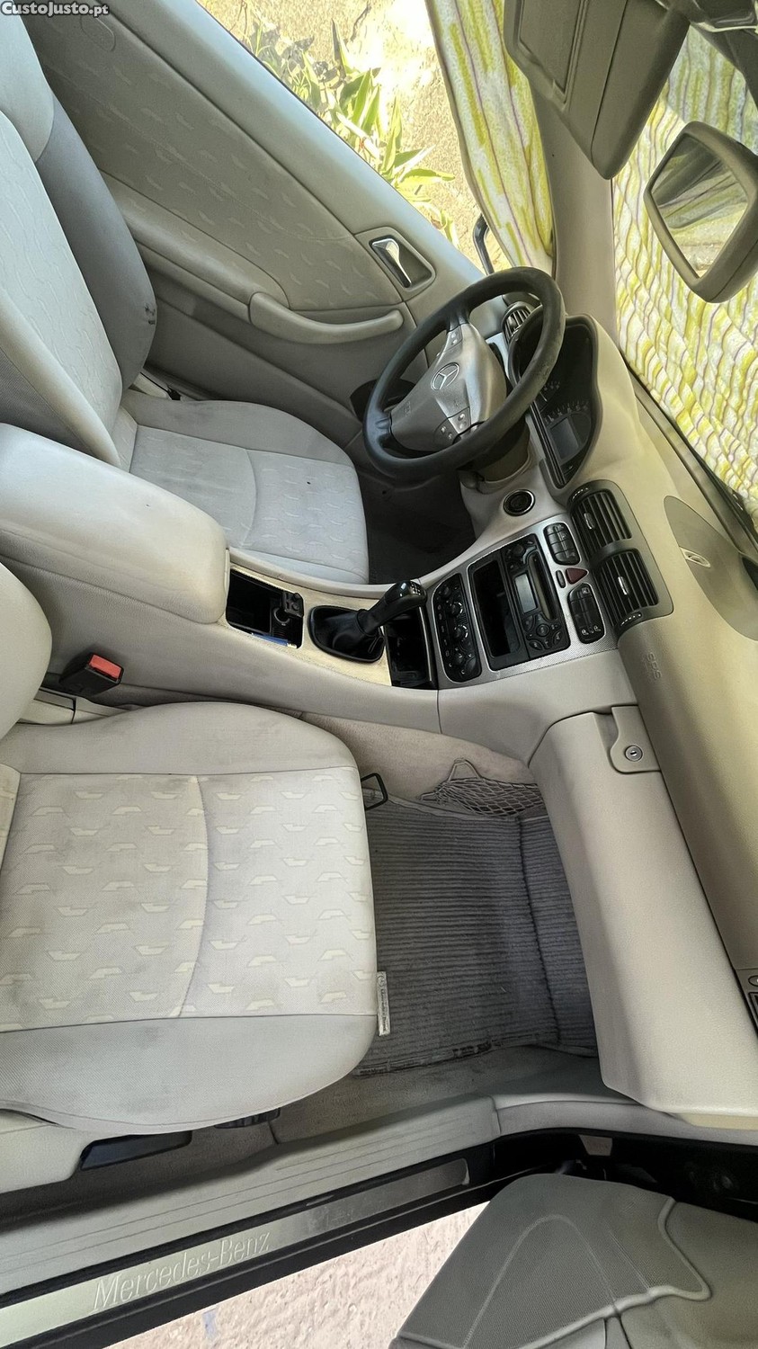 Mercedes-Benz C 220 Sport coupe w203 — fotografia 3