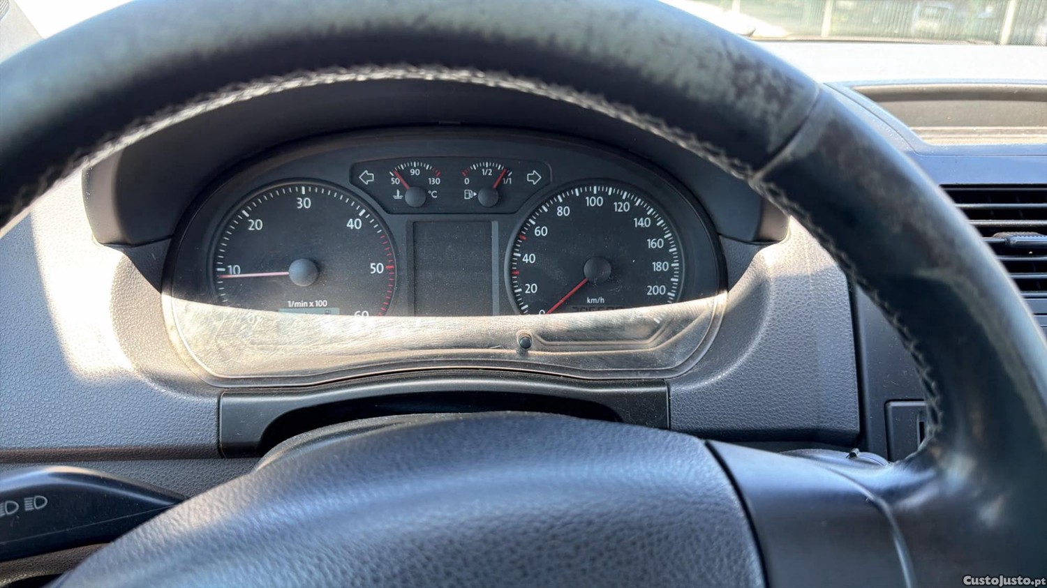 Volkswagen Polo TDI — fotografia 5