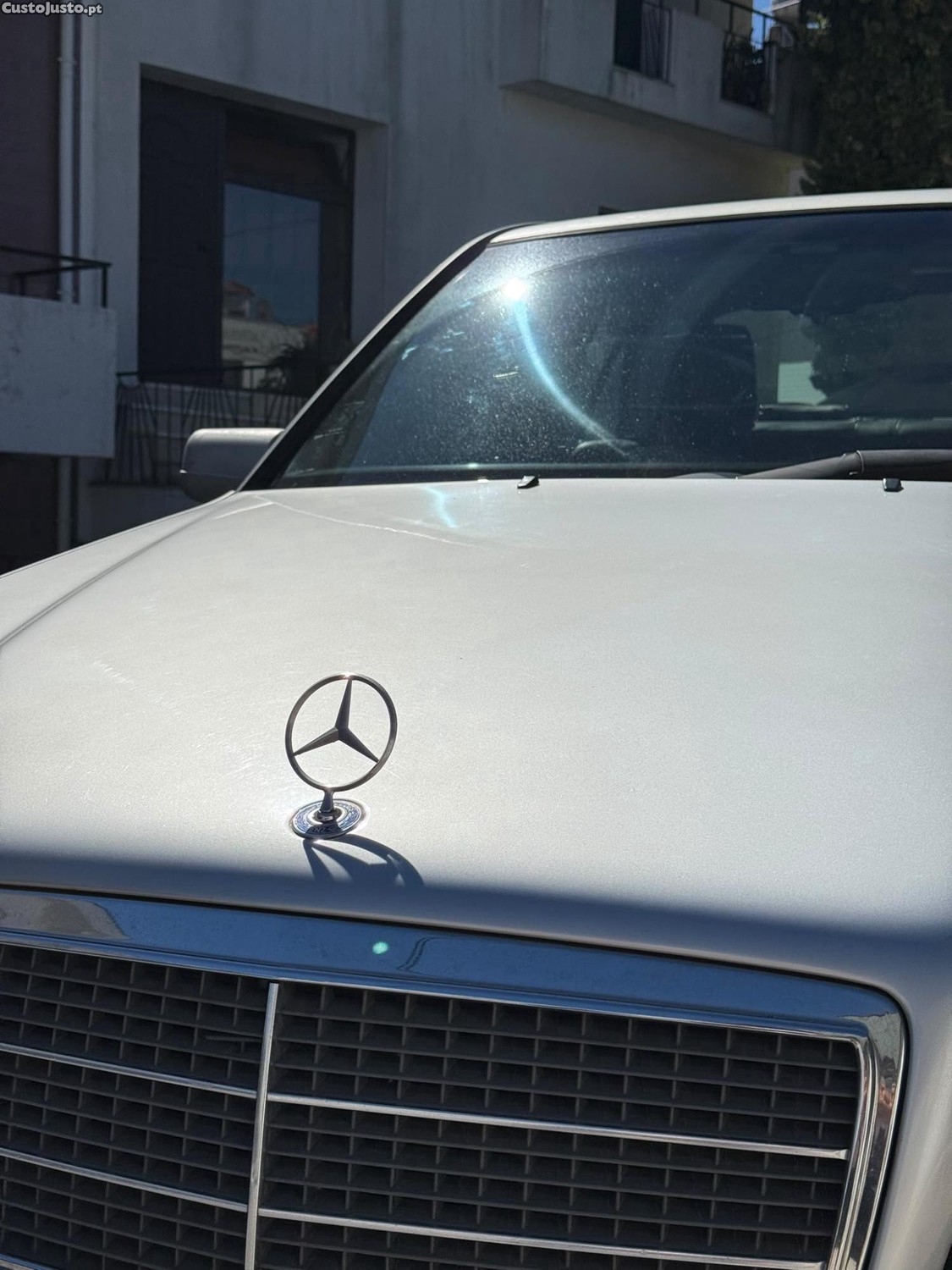 Mercedes-Benz C 250 2.5 turbo diesel — photo 2