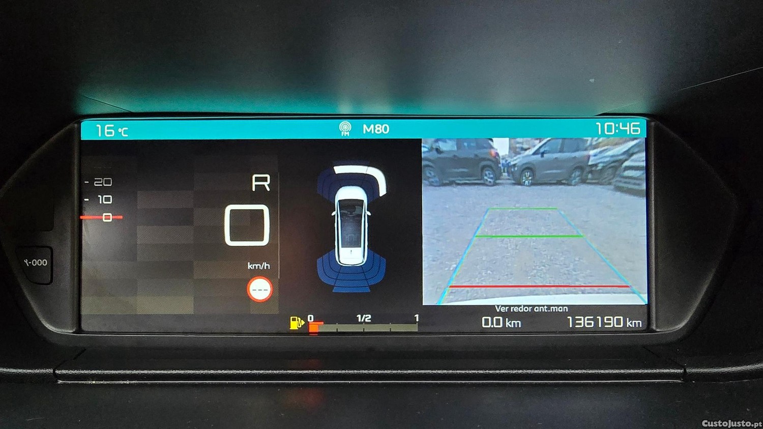 Citroën C4 Spacetourer 1.5 BlueHDi Shine EAT6 — fotografia 11