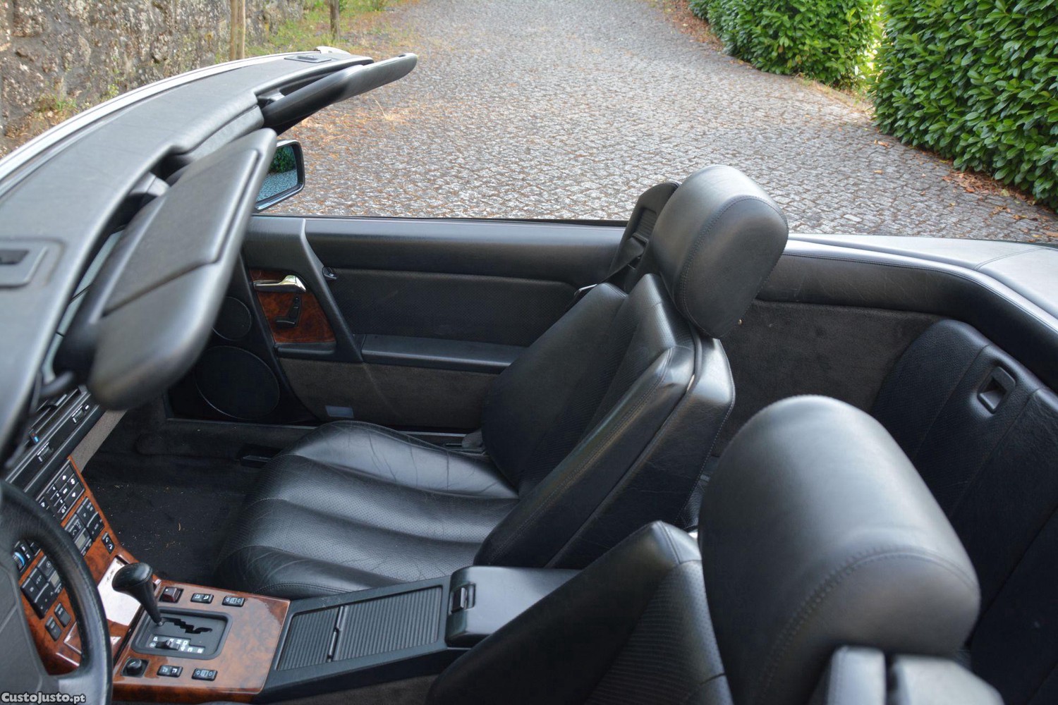 Mercedes-Benz SL 300 24V R129 — fotografia 4